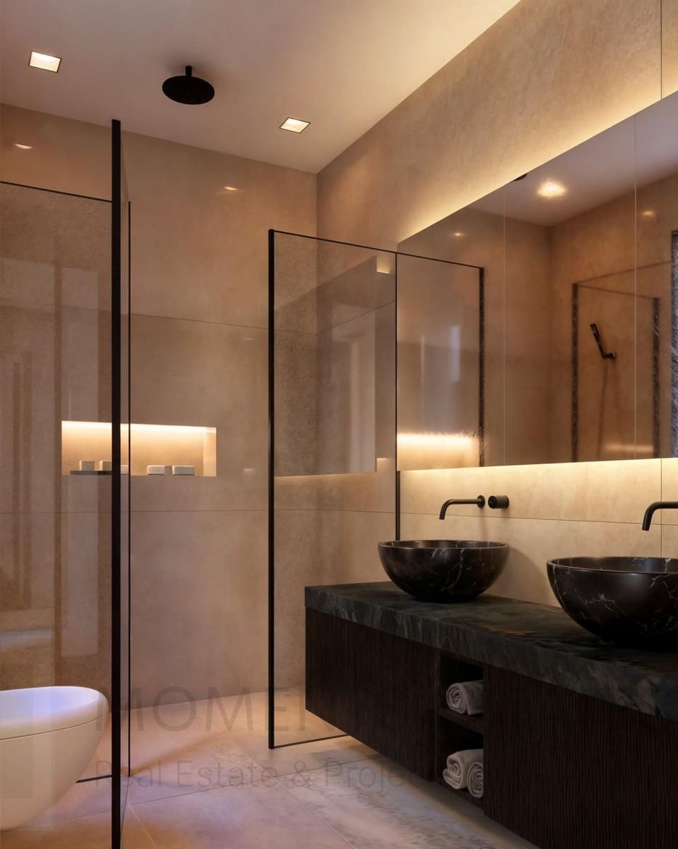 4 Zimmer Villa zu verkaufen in Benissa mit Pool - 2.450.000 € (Ref: 9395329)