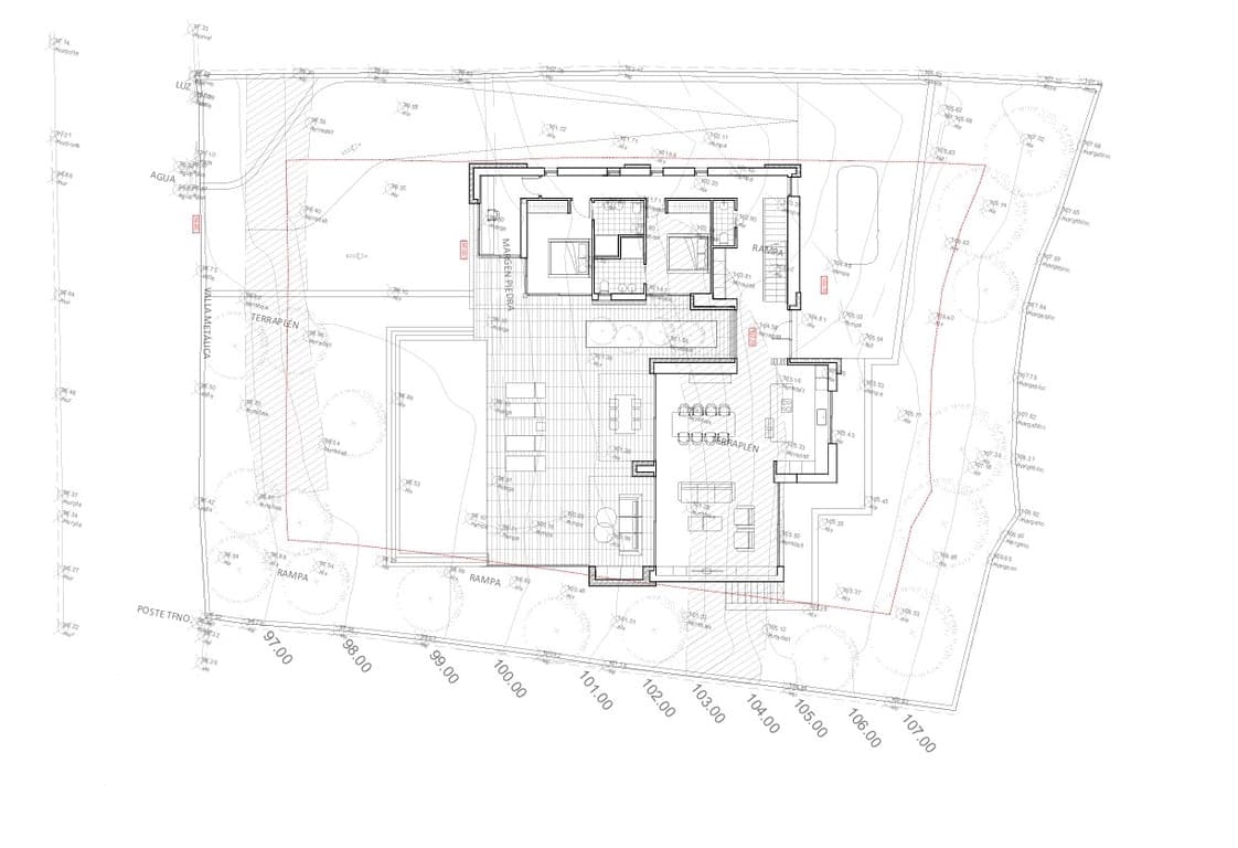 3 soveværelse Villa til salg i Benissa med garage - € 1.890.000 (Ref: 9395330)