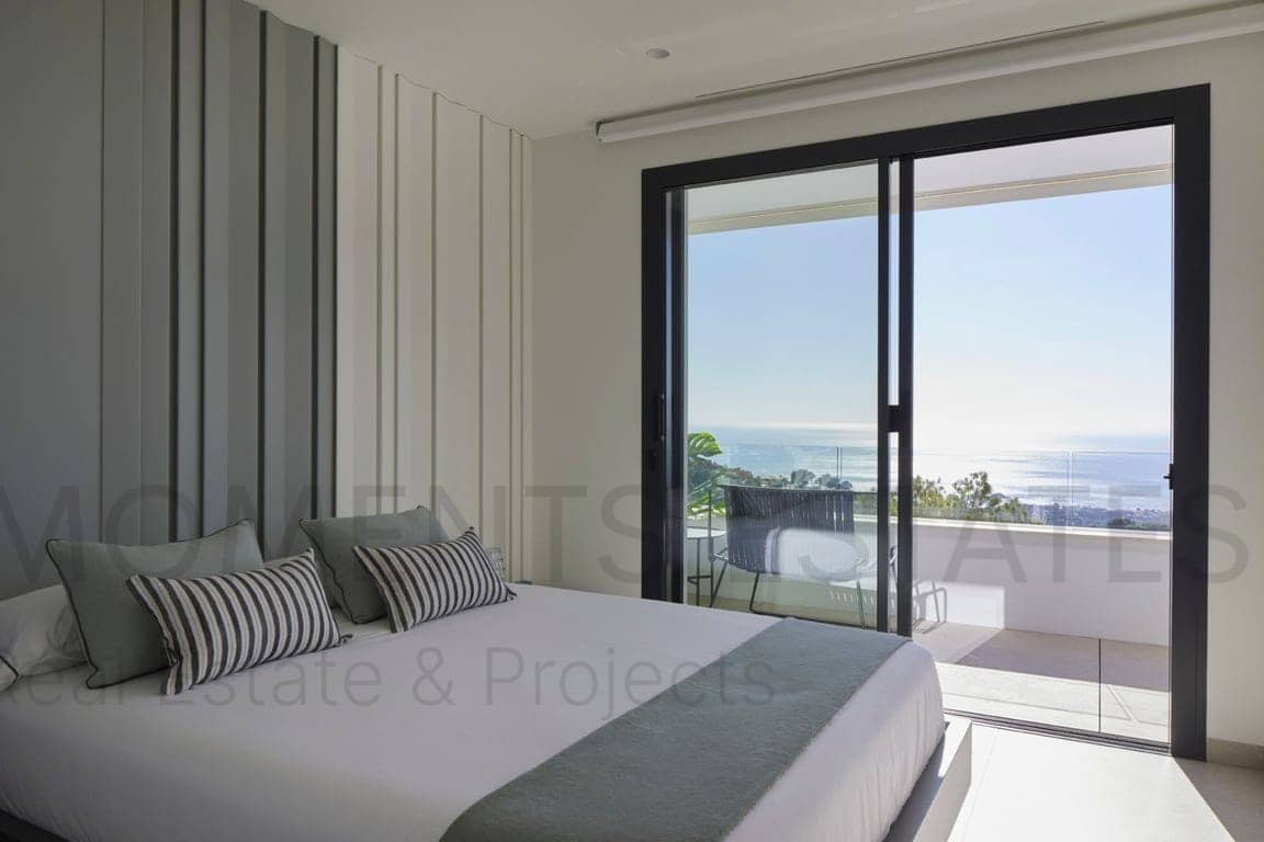 4 bedroom Villa for sale in Altea with pool garage - € 2,111,500 (Ref: 9395332)