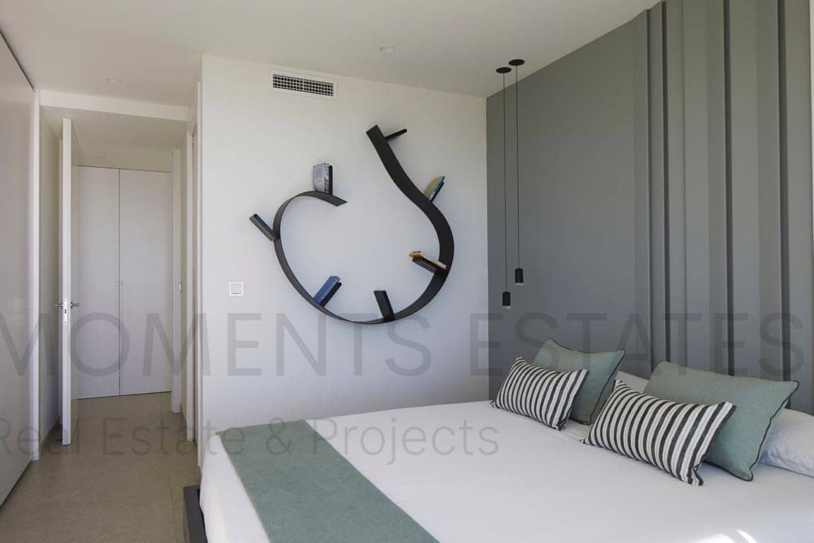 4 bedroom Villa for sale in Altea with pool garage - € 2,111,500 (Ref: 9395332)