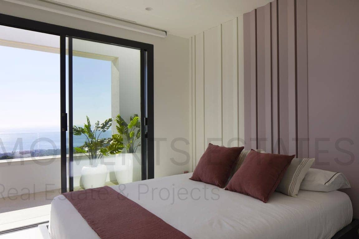 4 bedroom Villa for sale in Altea with pool garage - € 2,111,500 (Ref: 9395332)