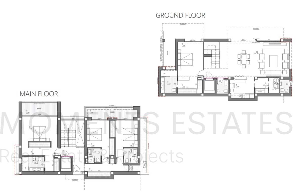 4 bedroom Villa for sale in Altea with pool garage - € 2,111,500 (Ref: 9395332)