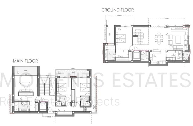 4 sypialnia Willa na sprzedaż w Altea z basenem garażem - 2 111 500 € (Ref: 9395332)