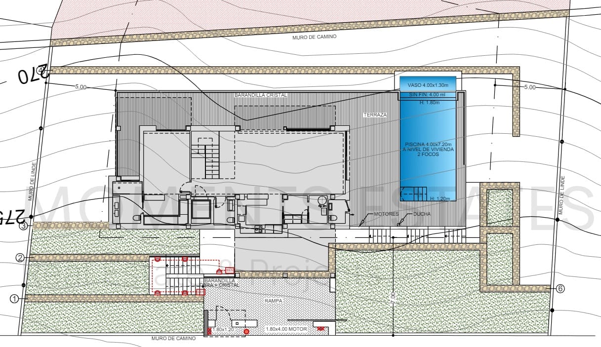 4 bedroom Villa for sale in Altea with pool garage - € 2,111,500 (Ref: 9395332)