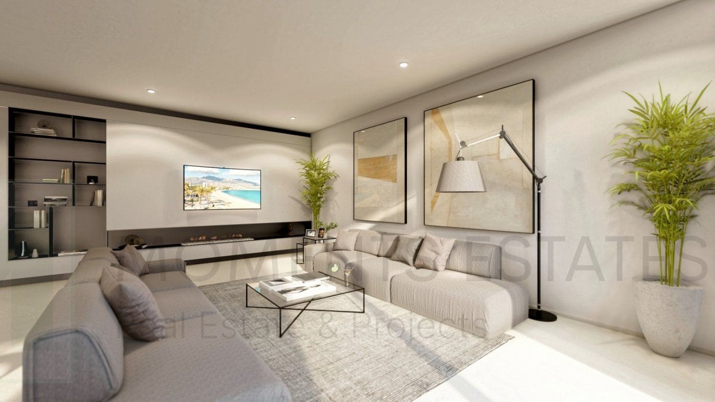 4 bedroom Villa for sale in Altea with pool - € 2,090,000 (Ref: 9395333)