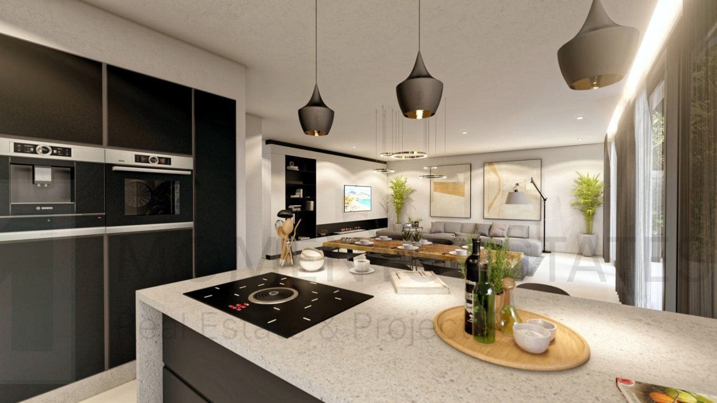 4 bedroom Villa for sale in Altea with pool - € 2,090,000 (Ref: 9395333)