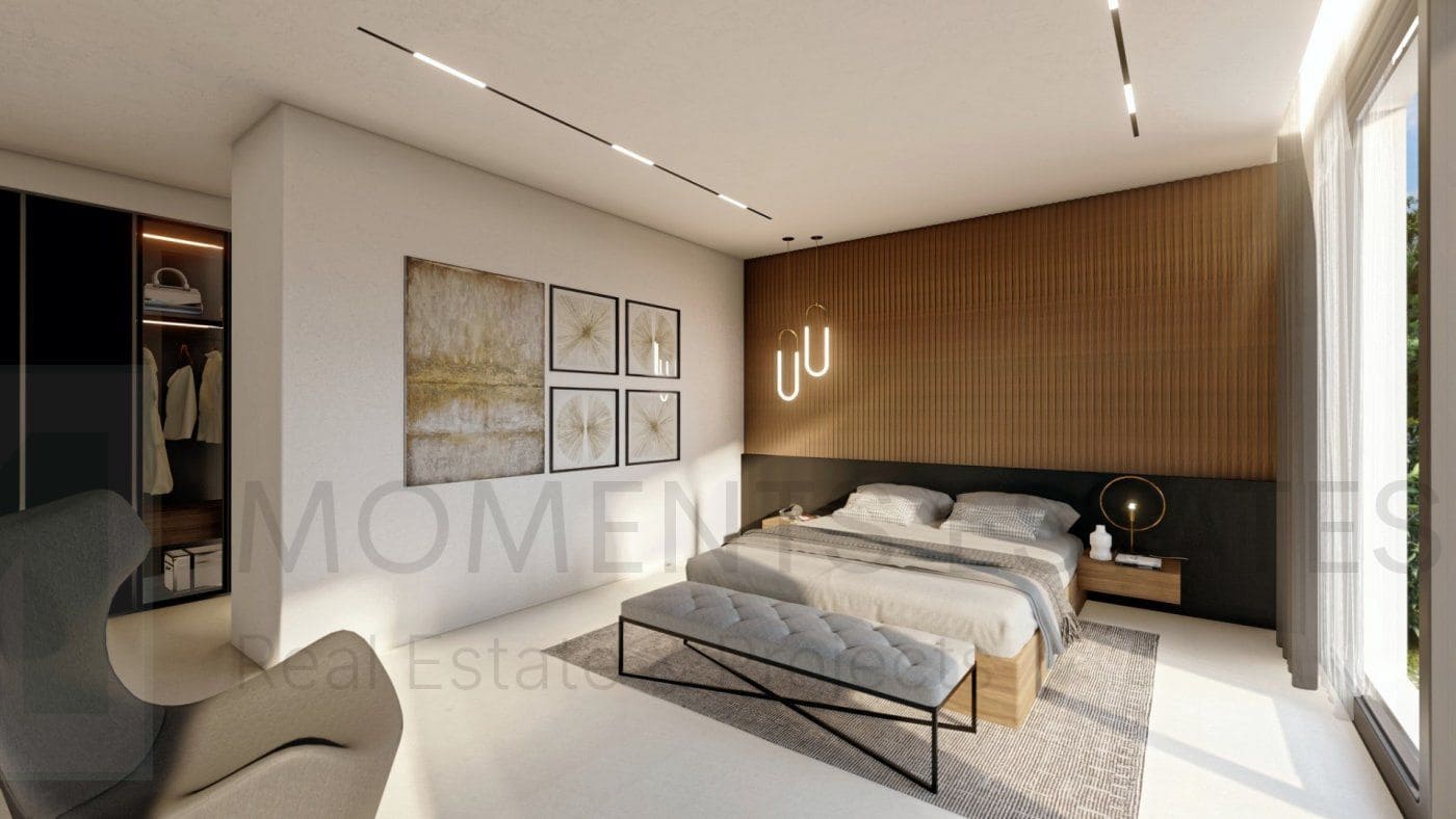 4 bedroom Villa for sale in Altea with pool - € 2,090,000 (Ref: 9395333)