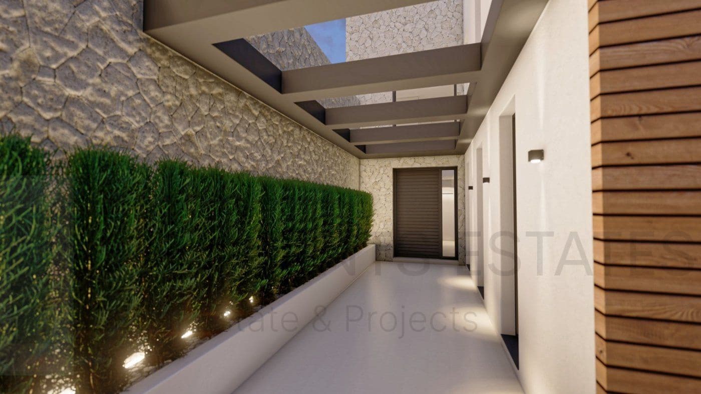 4 bedroom Villa for sale in Altea with pool - € 2,090,000 (Ref: 9395333)