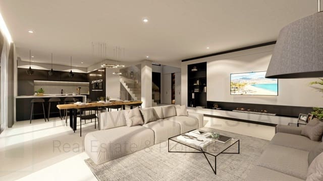 4 slaapkamer Villa te koop in Altea met zwembad - € 2.090.000 (Ref: 9395333)