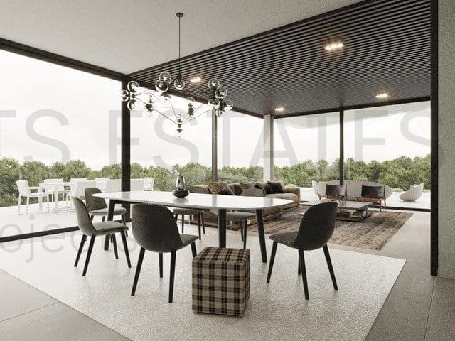 3 bedroom Villa for sale in Altea with pool - € 1,250,000 (Ref: 9395334)