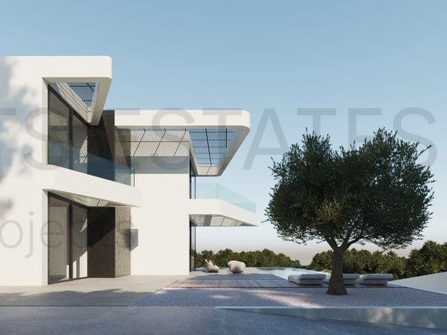 3 bedroom Villa for sale in Altea with pool - € 1,250,000 (Ref: 9395334)