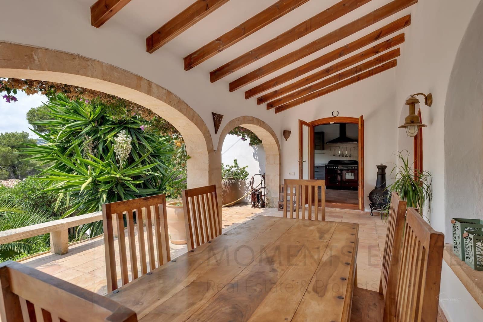 4 bedroom Villa for sale in Javea / Xabia with garage - € 997,000 (Ref: 9417472)