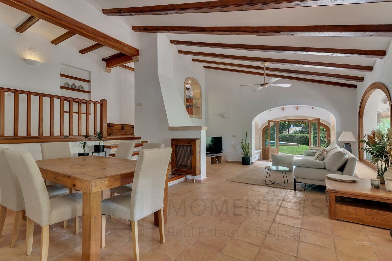 4 bedroom Villa for sale in Javea / Xabia with garage - € 997,000 (Ref: 9417472)