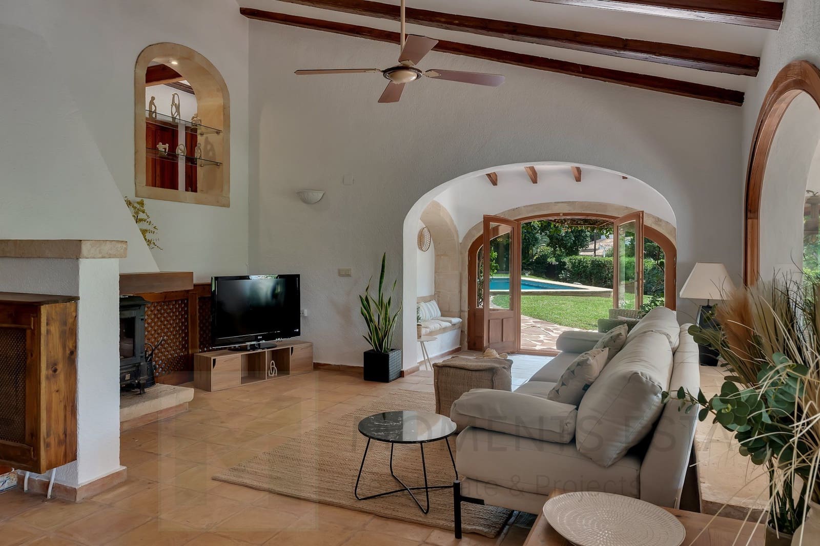 4 bedroom Villa for sale in Javea / Xabia with garage - € 997,000 (Ref: 9417472)