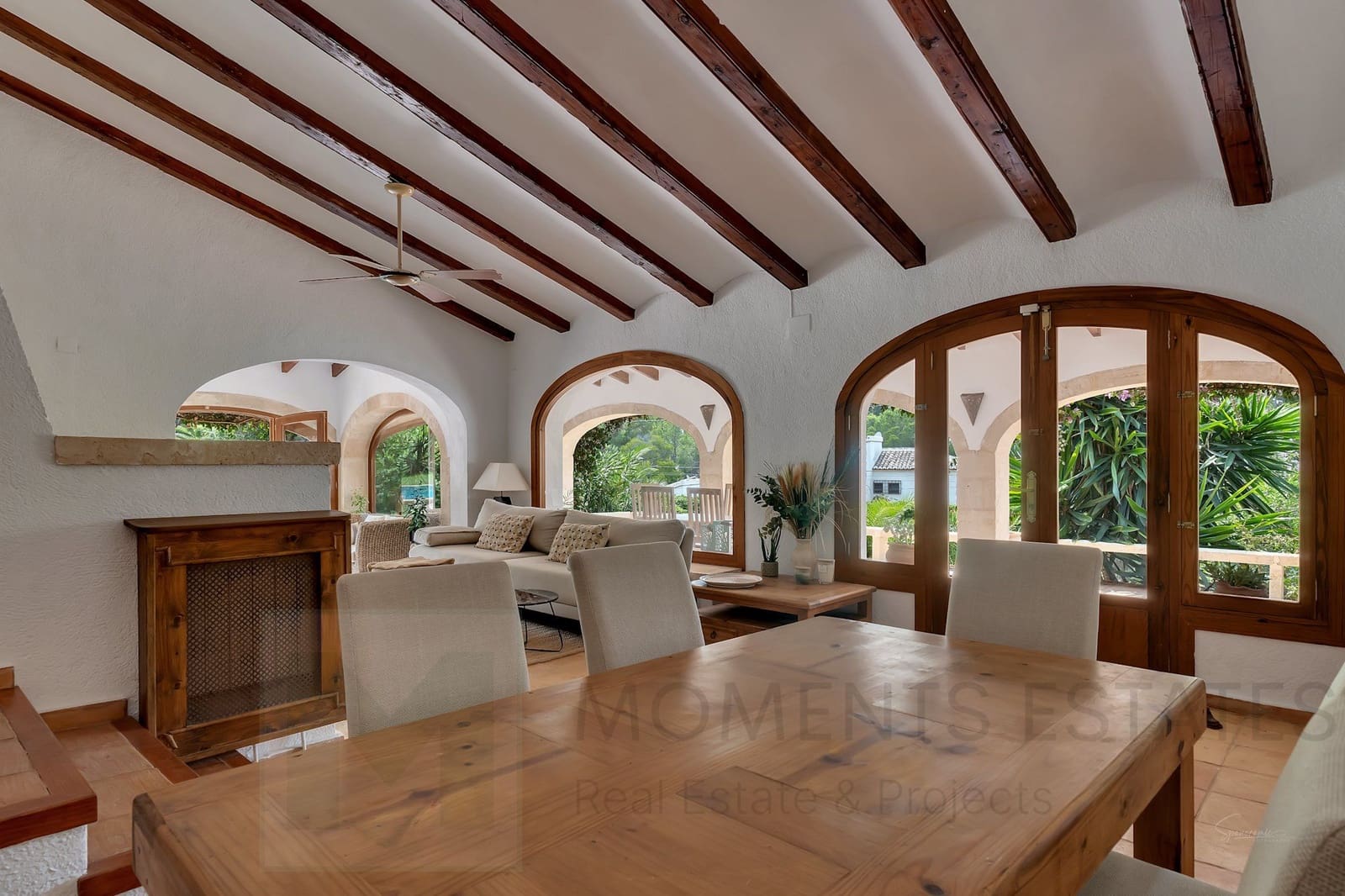 4 bedroom Villa for sale in Javea / Xabia with garage - € 997,000 (Ref: 9417472)