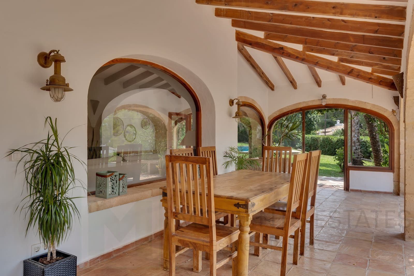 4 bedroom Villa for sale in Javea / Xabia with garage - € 997,000 (Ref: 9417472)