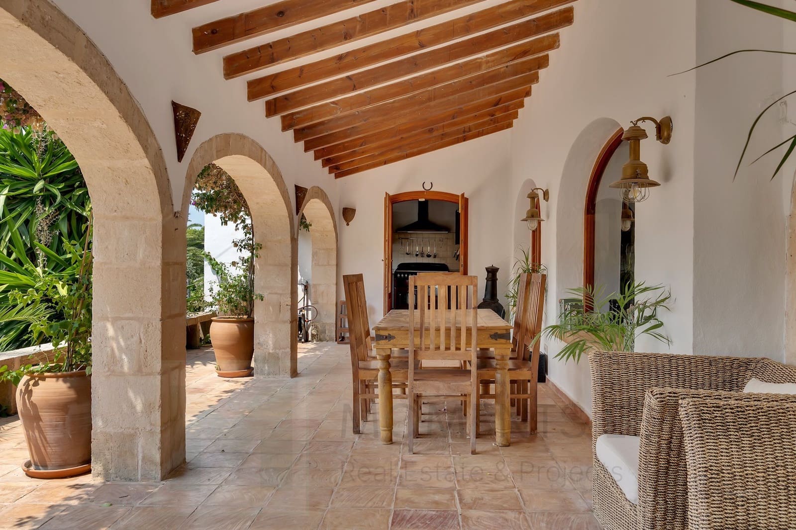 4 bedroom Villa for sale in Javea / Xabia with garage - € 997,000 (Ref: 9417472)