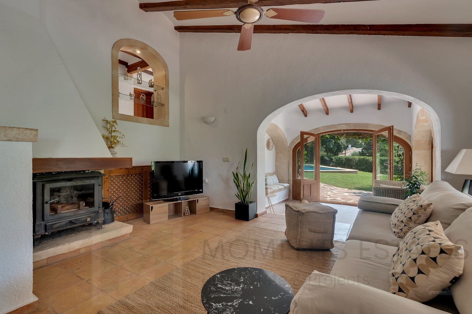 4 bedroom Villa for sale in Javea / Xabia with garage - € 997,000 (Ref: 9417472)