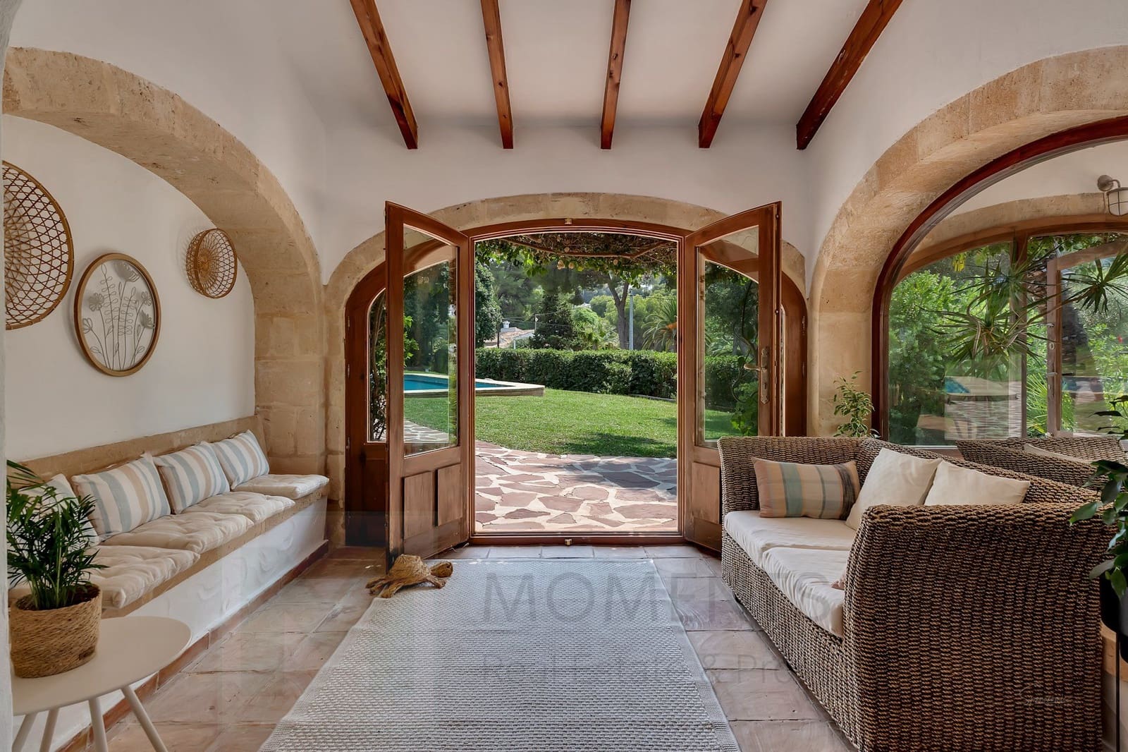 4 bedroom Villa for sale in Javea / Xabia with garage - € 997,000 (Ref: 9417472)