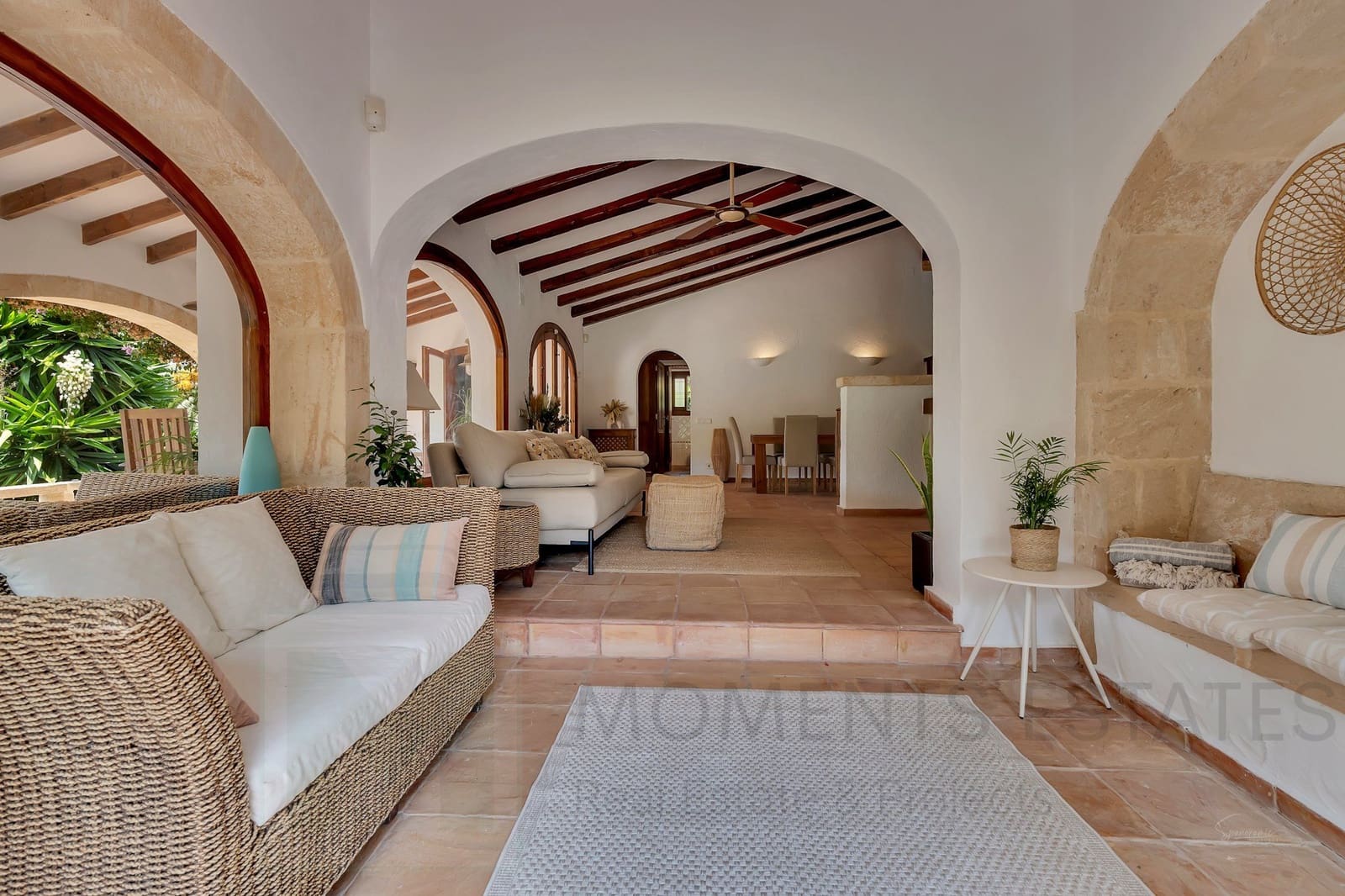 4 bedroom Villa for sale in Javea / Xabia with garage - € 997,000 (Ref: 9417472)