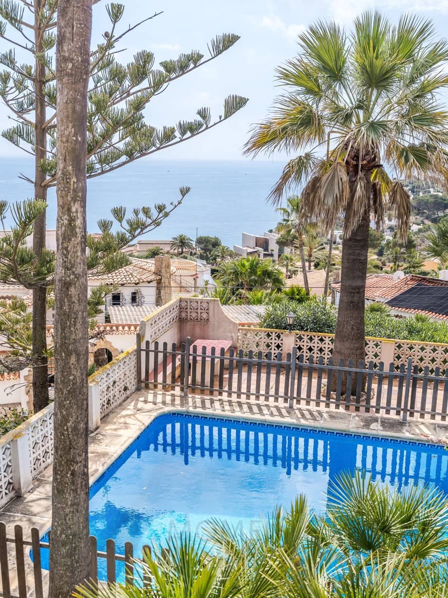 3 bedroom Villa for sale in Javea / Xabia with pool garage - € 1,400,000 (Ref: 9417782)