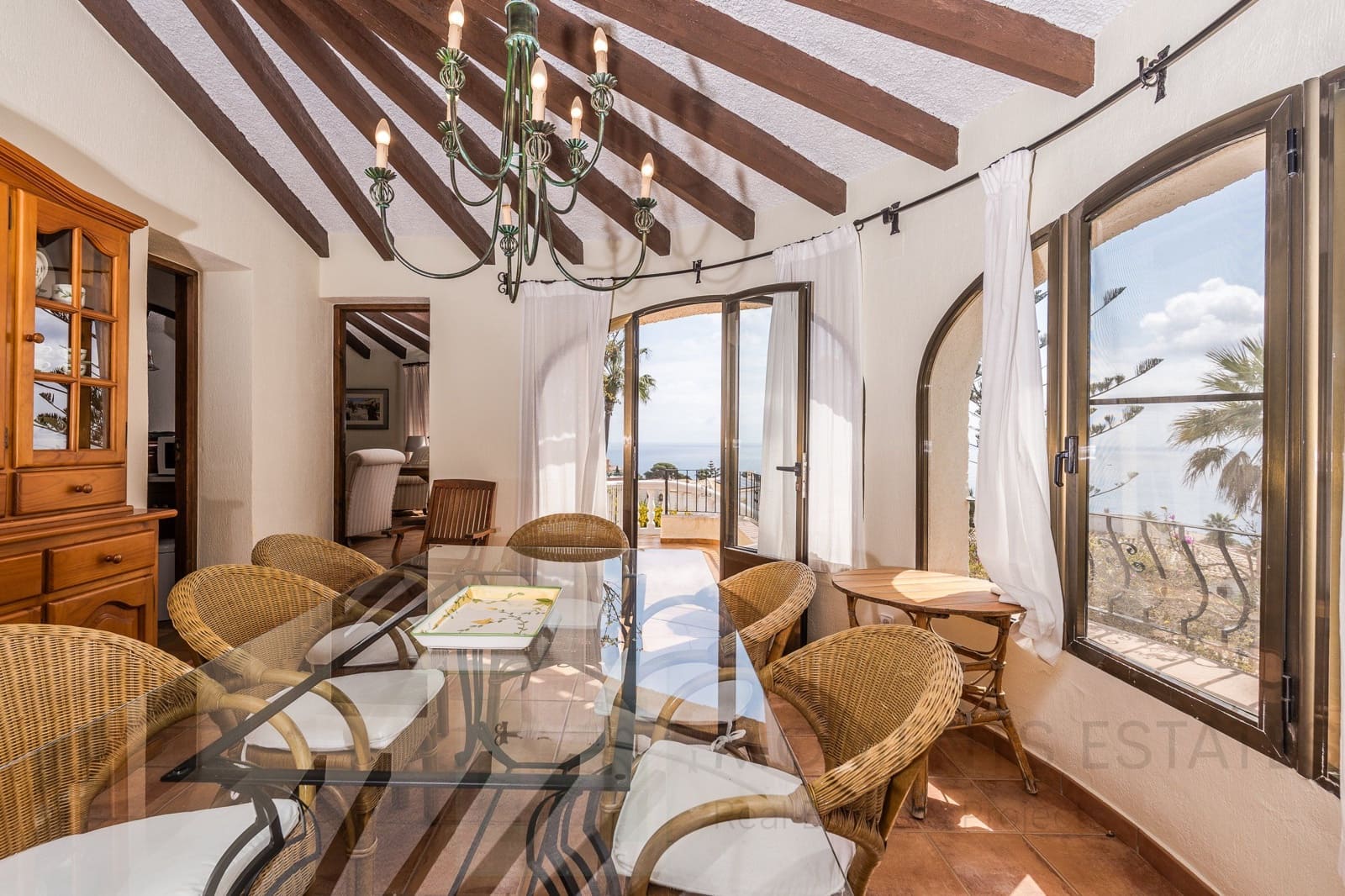 3 bedroom Villa for sale in Javea / Xabia with pool garage - € 1,400,000 (Ref: 9417782)