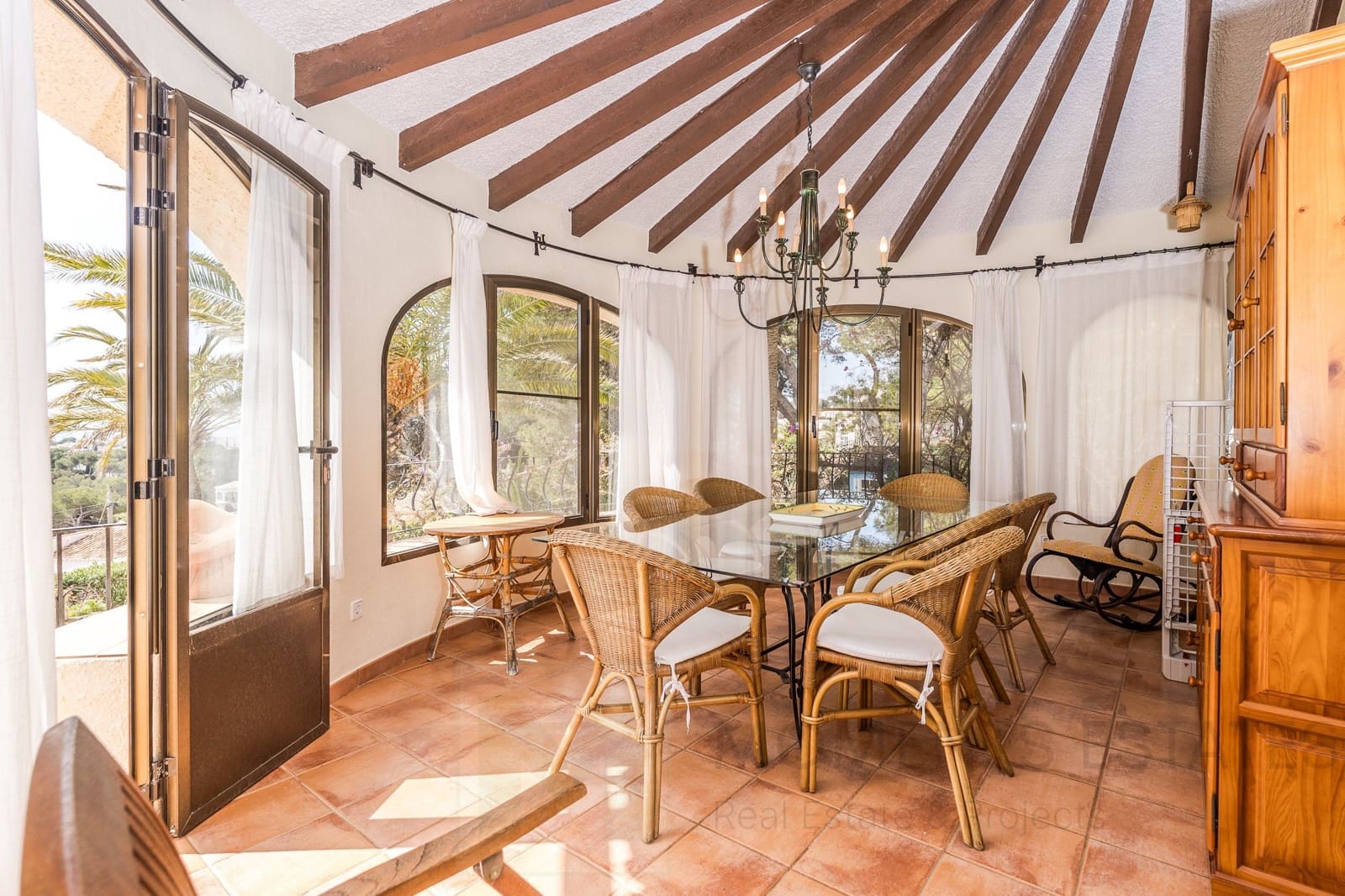 3 bedroom Villa for sale in Javea / Xabia with pool garage - € 1,400,000 (Ref: 9417782)