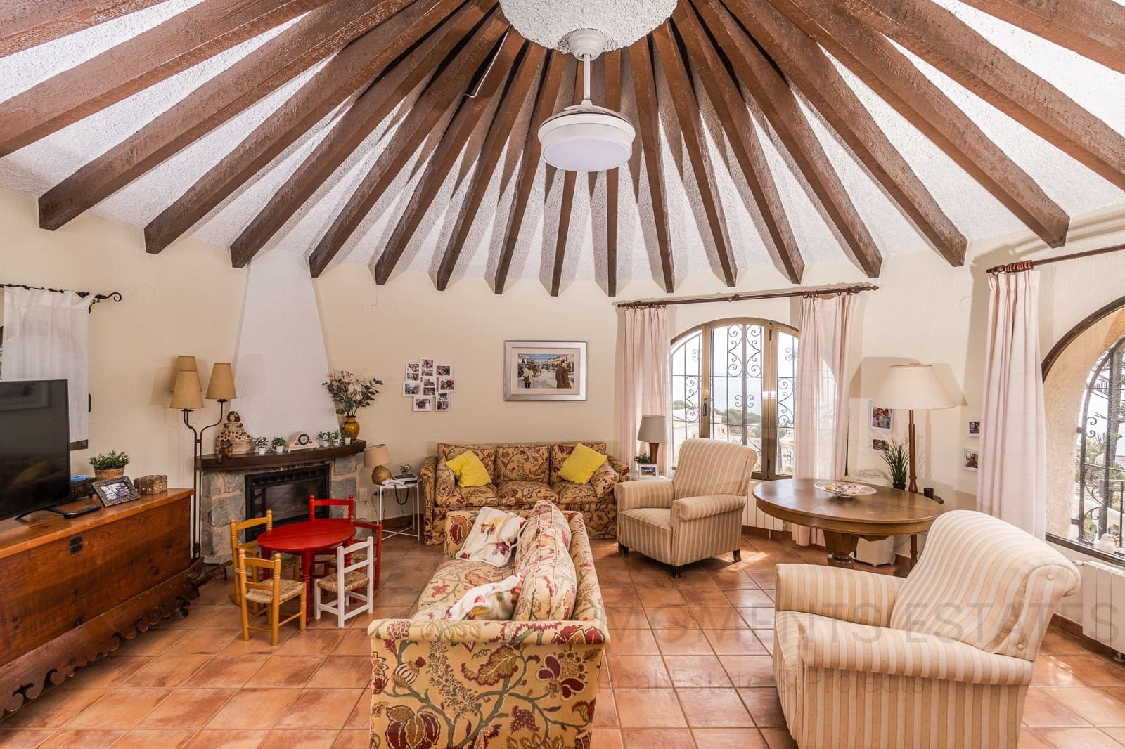 3 bedroom Villa for sale in Javea / Xabia with pool garage - € 1,400,000 (Ref: 9417782)