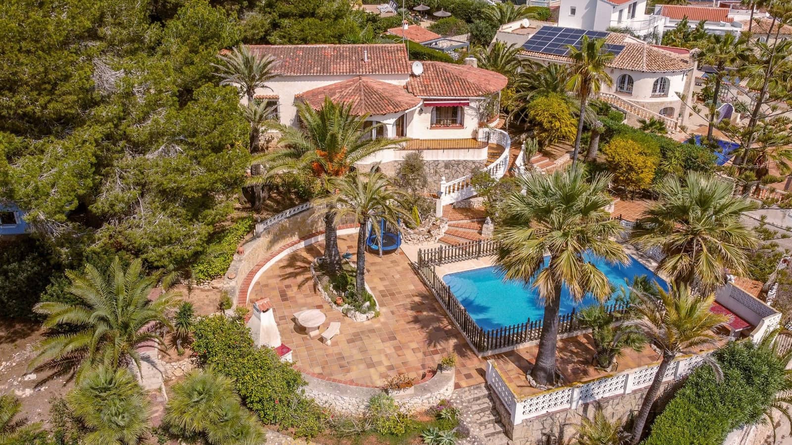 3 bedroom Villa for sale in Javea / Xabia with pool garage - € 1,400,000 (Ref: 9417782)