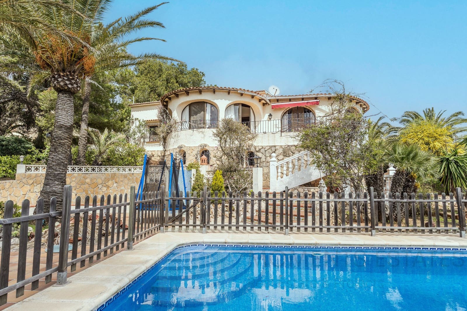 3 bedroom Villa for sale in Javea / Xabia with pool garage - € 1,400,000 (Ref: 9417782)
