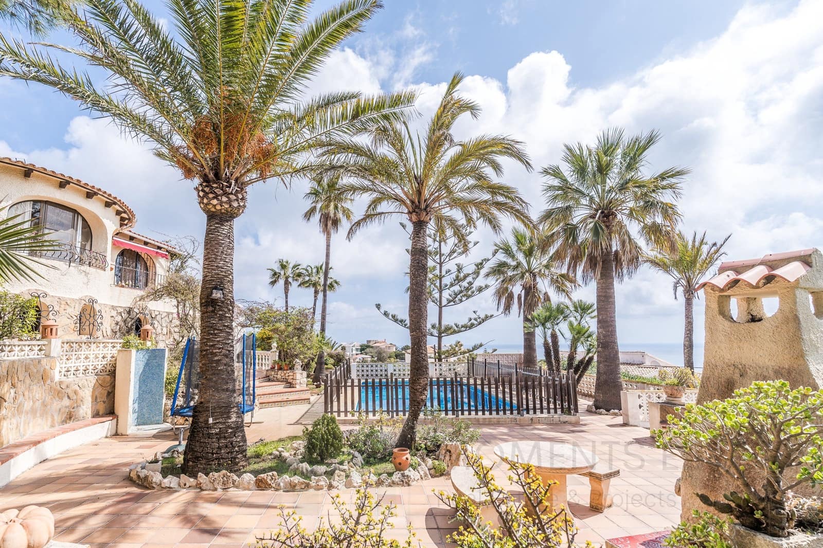 3 bedroom Villa for sale in Javea / Xabia with pool garage - € 1,400,000 (Ref: 9417782)