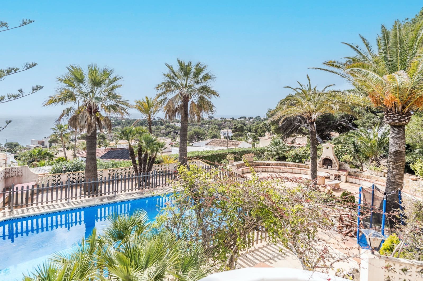 3 bedroom Villa for sale in Javea / Xabia with pool garage - € 1,400,000 (Ref: 9417782)