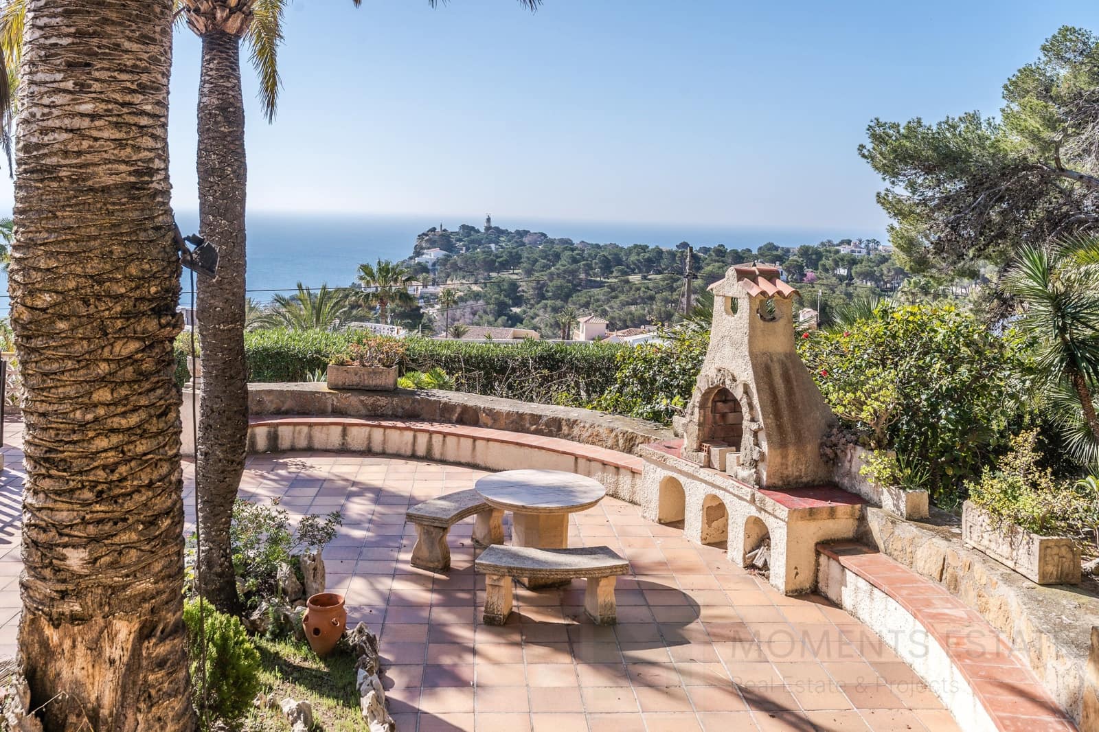 3 bedroom Villa for sale in Javea / Xabia with pool garage - € 1,400,000 (Ref: 9417782)