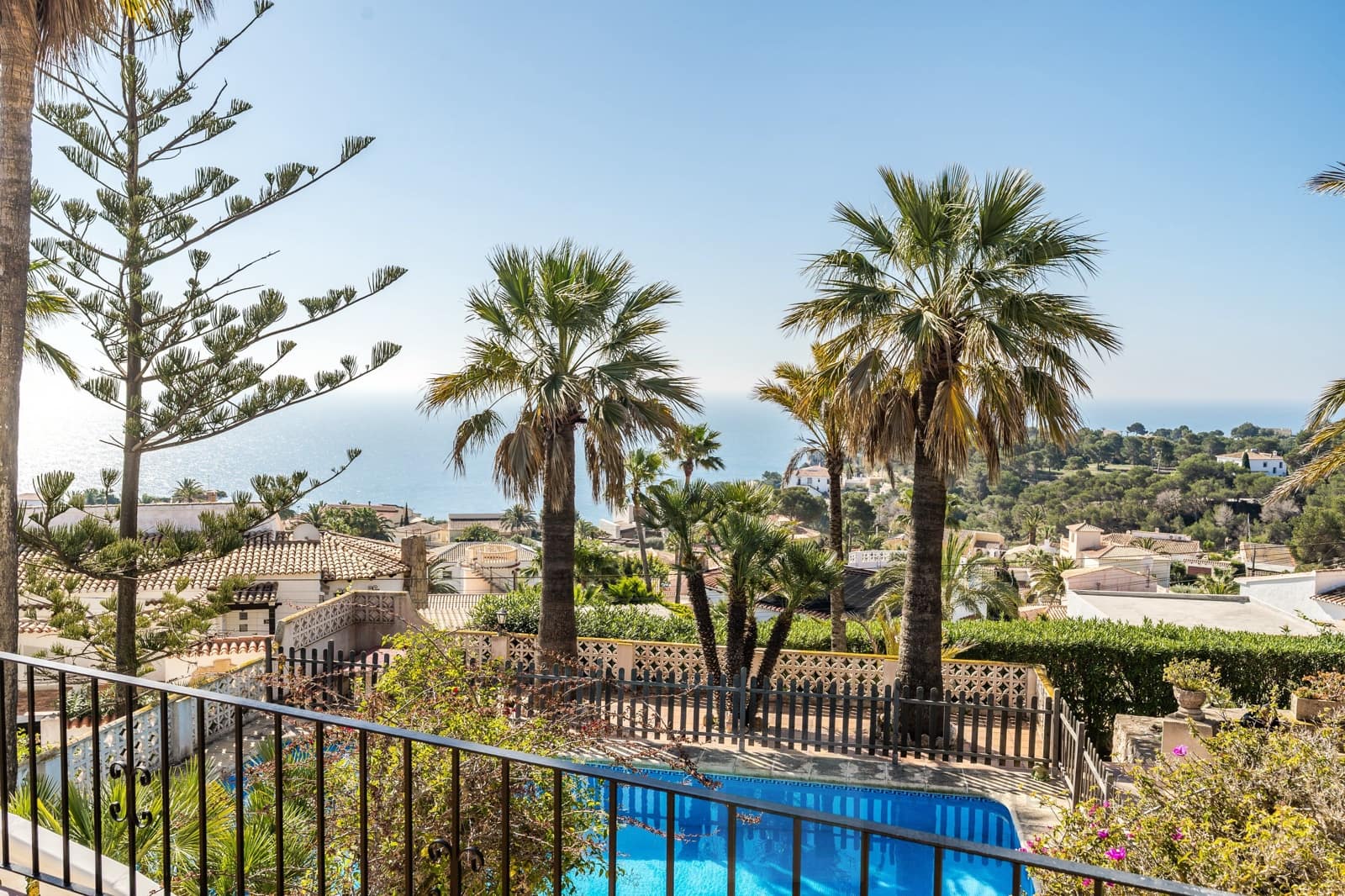 3 bedroom Villa for sale in Javea / Xabia with pool garage - € 1,400,000 (Ref: 9417782)