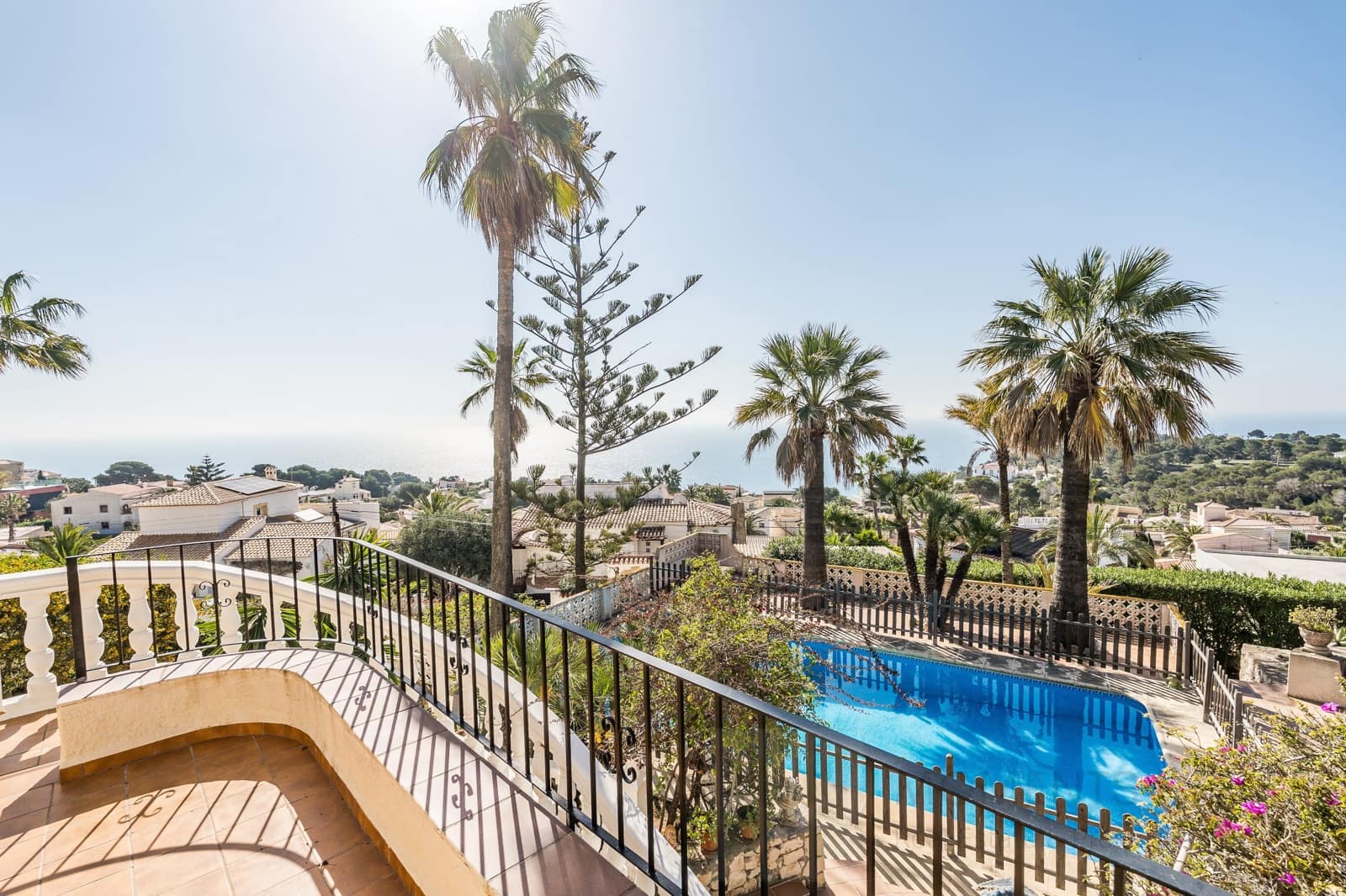 3 bedroom Villa for sale in Javea / Xabia with pool garage - € 1,400,000 (Ref: 9417782)