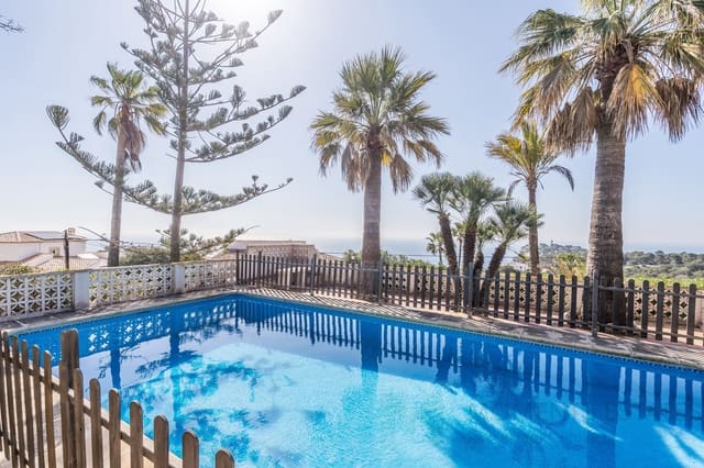 3 chambre Villa/Maison à vendre à Javea / Xàbia avec piscine garage - 1 400 000 € (Ref: 9417782)