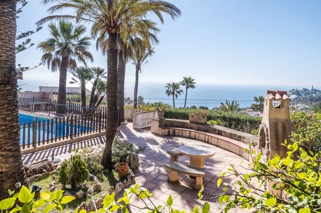 3 slaapkamer Villa te koop in Javea / Xàbia met zwembad garage - € 1.400.000 (Ref: 9417782)