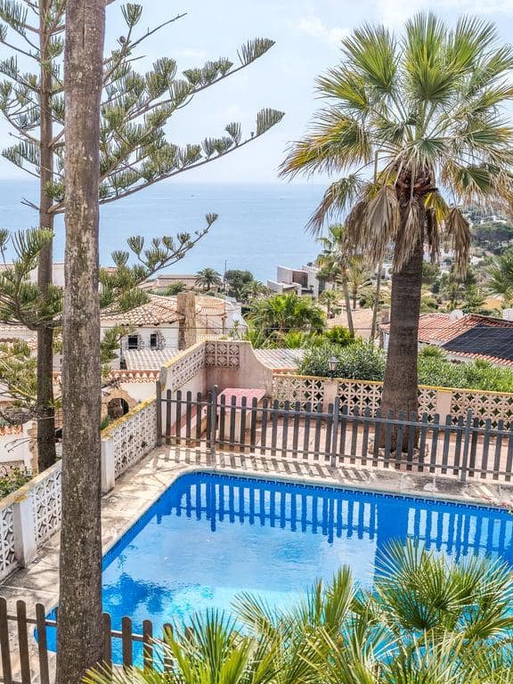 3 soverom Villa til salgs i Javea / Xabia med svømmebasseng garasje - € 1 400 000 (Ref: 9417782)