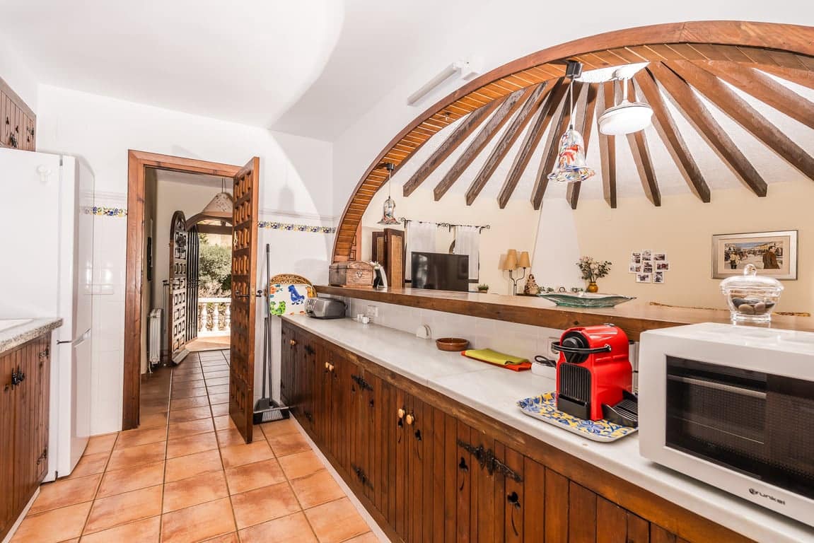 3 soverom Villa til salgs i Javea / Xabia med svømmebasseng garasje - € 1 400 000 (Ref: 9417782)