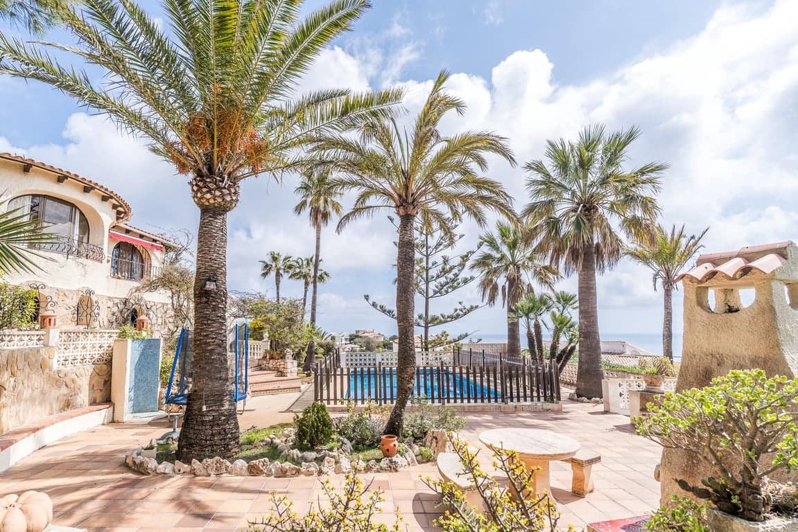 3 soverom Villa til salgs i Javea / Xabia med svømmebasseng garasje - € 1 400 000 (Ref: 9417782)