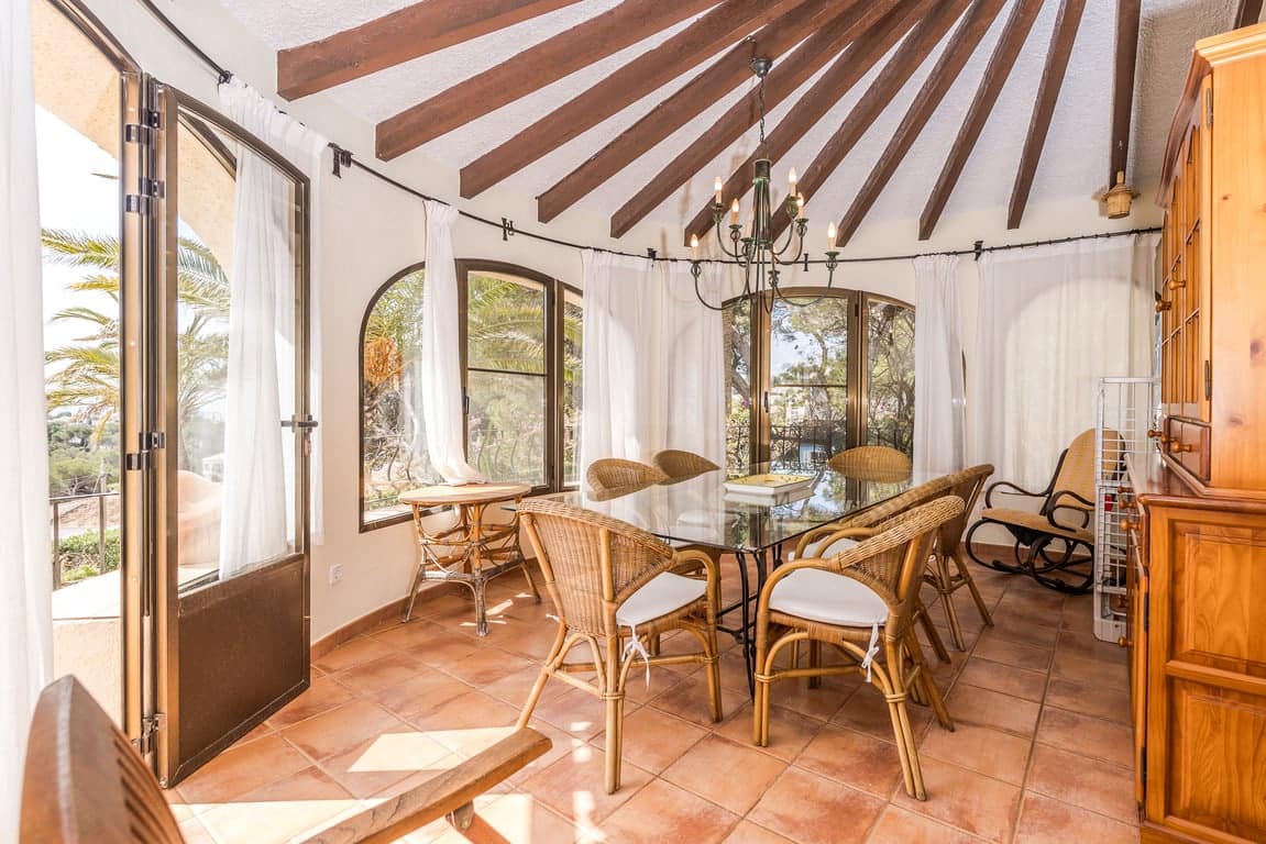 3 soverom Villa til salgs i Javea / Xabia med svømmebasseng garasje - € 1 400 000 (Ref: 9417782)