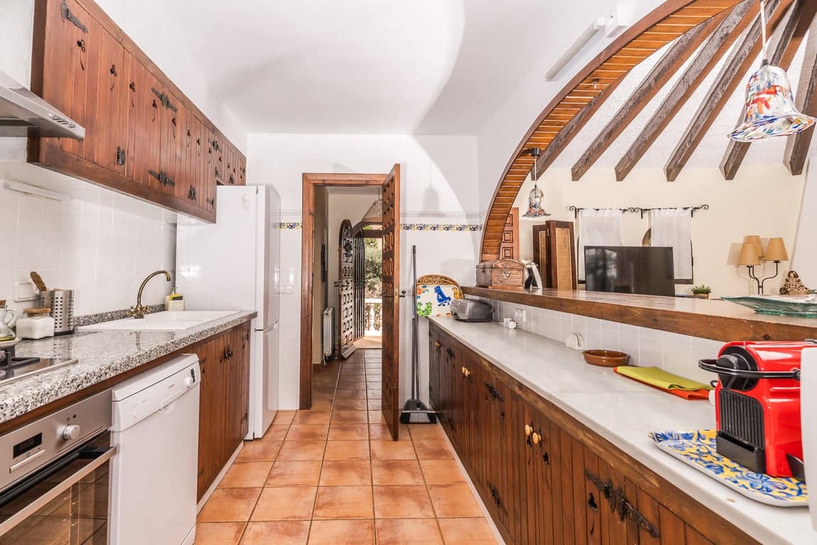 3 soverom Villa til salgs i Javea / Xabia med svømmebasseng garasje - € 1 400 000 (Ref: 9417782)