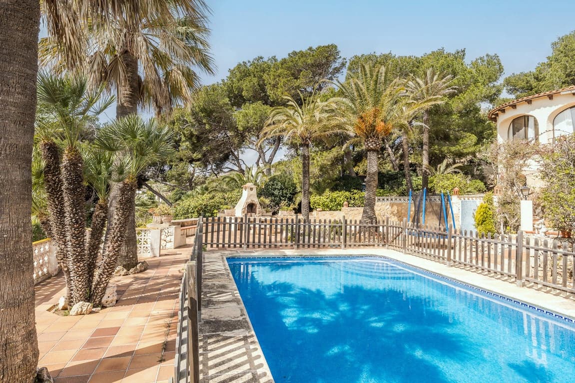3 soverom Villa til salgs i Javea / Xabia med svømmebasseng garasje - € 1 400 000 (Ref: 9417782)