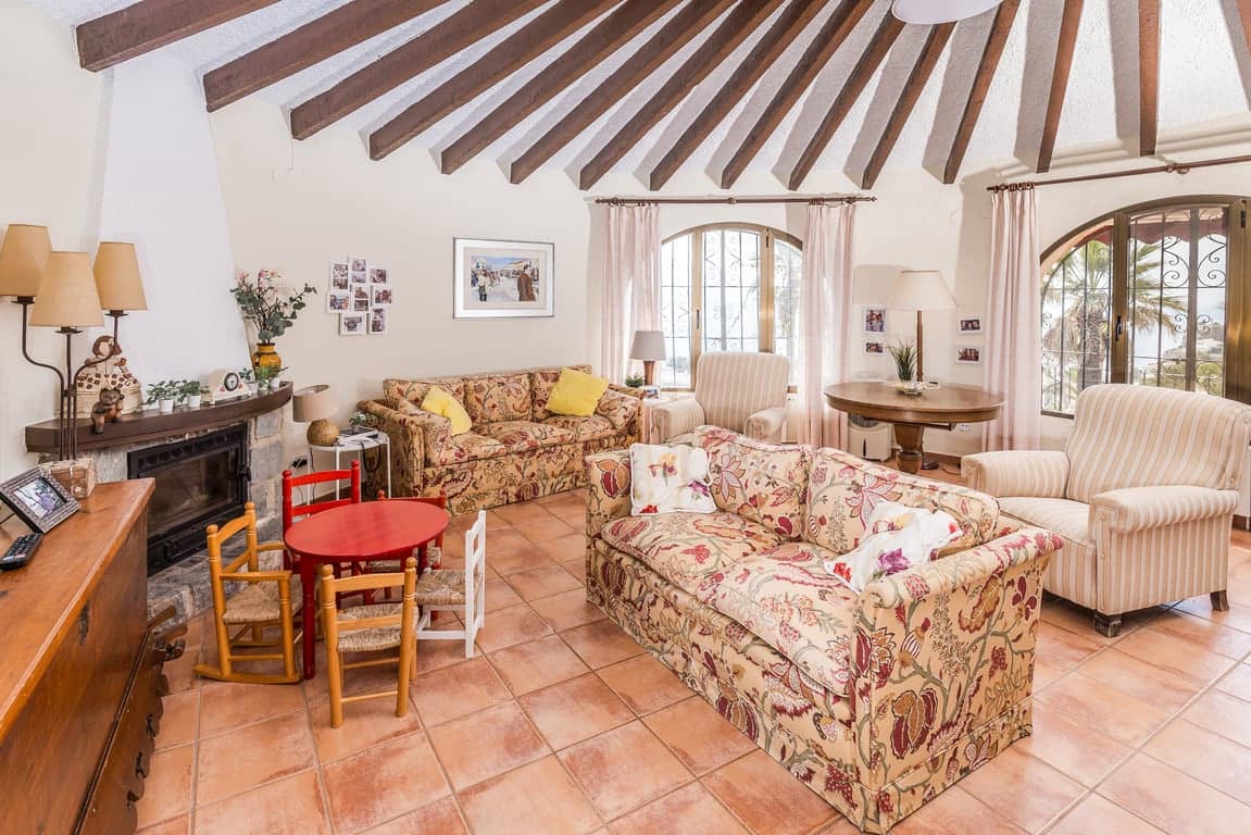 3 soverom Villa til salgs i Javea / Xabia med svømmebasseng garasje - € 1 400 000 (Ref: 9417782)