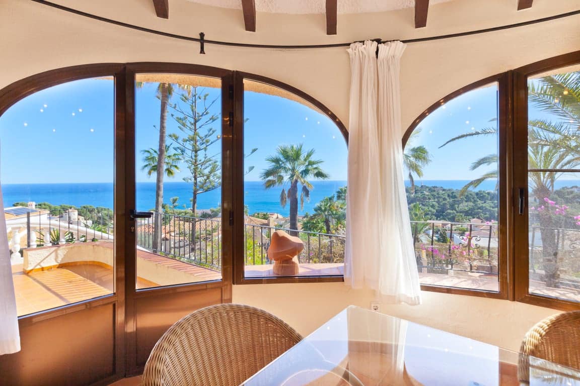 3 camera da letto Villa in vendita in Javea / Xabia con piscina garage - 1.390.000 € (Rif: 9417782)