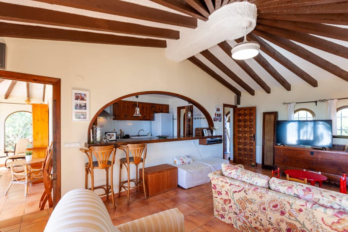 3 camera da letto Villa in vendita in Javea / Xabia con piscina garage - 1.390.000 € (Rif: 9417782)