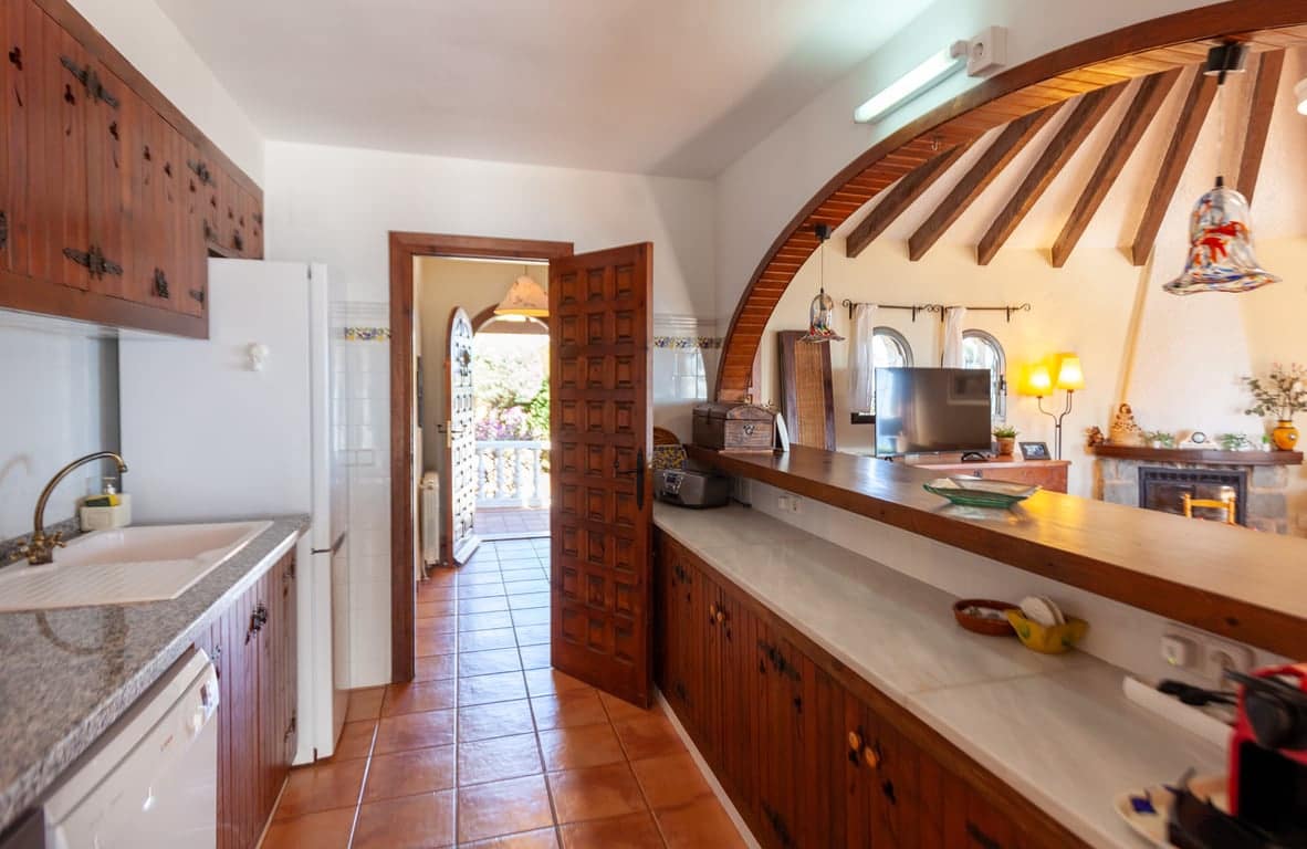 3 camera da letto Villa in vendita in Javea / Xabia con piscina garage - 1.390.000 € (Rif: 9417782)