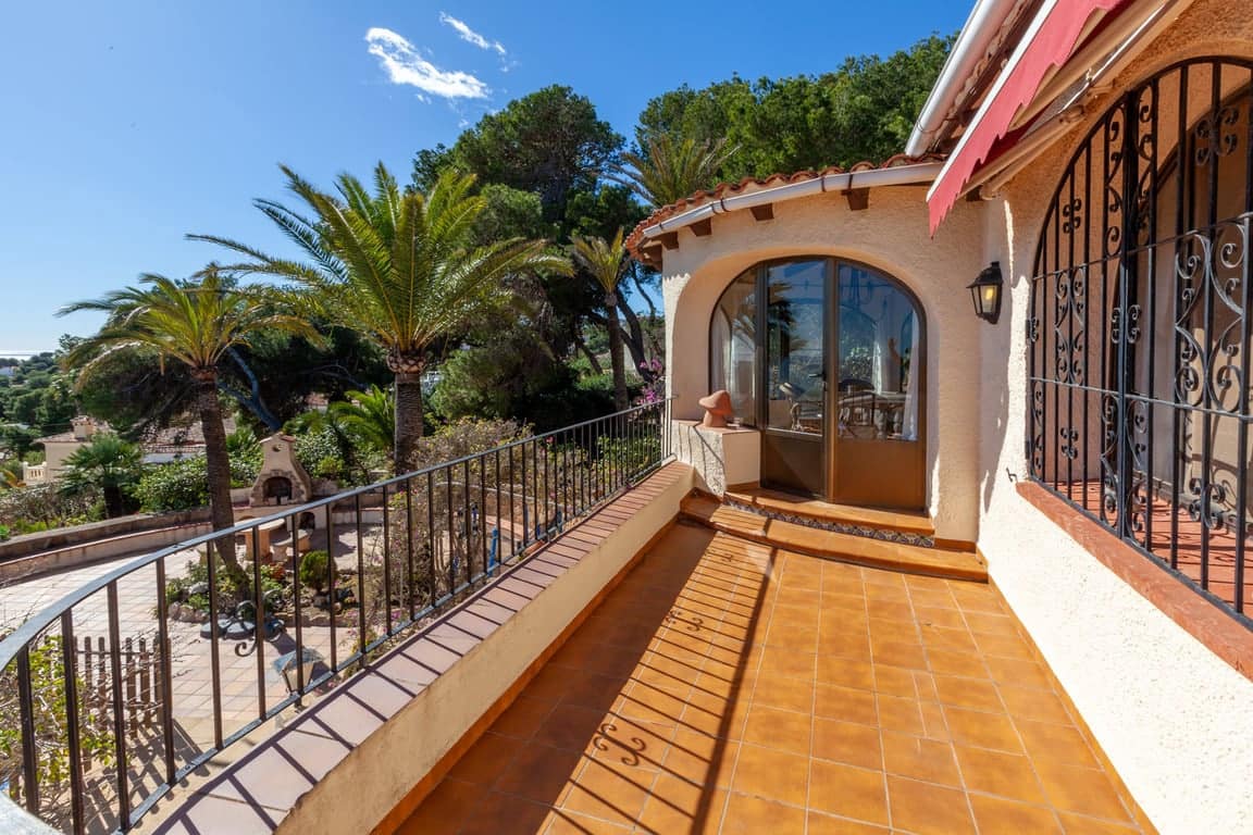 3 camera da letto Villa in vendita in Javea / Xabia con piscina garage - 1.390.000 € (Rif: 9417782)