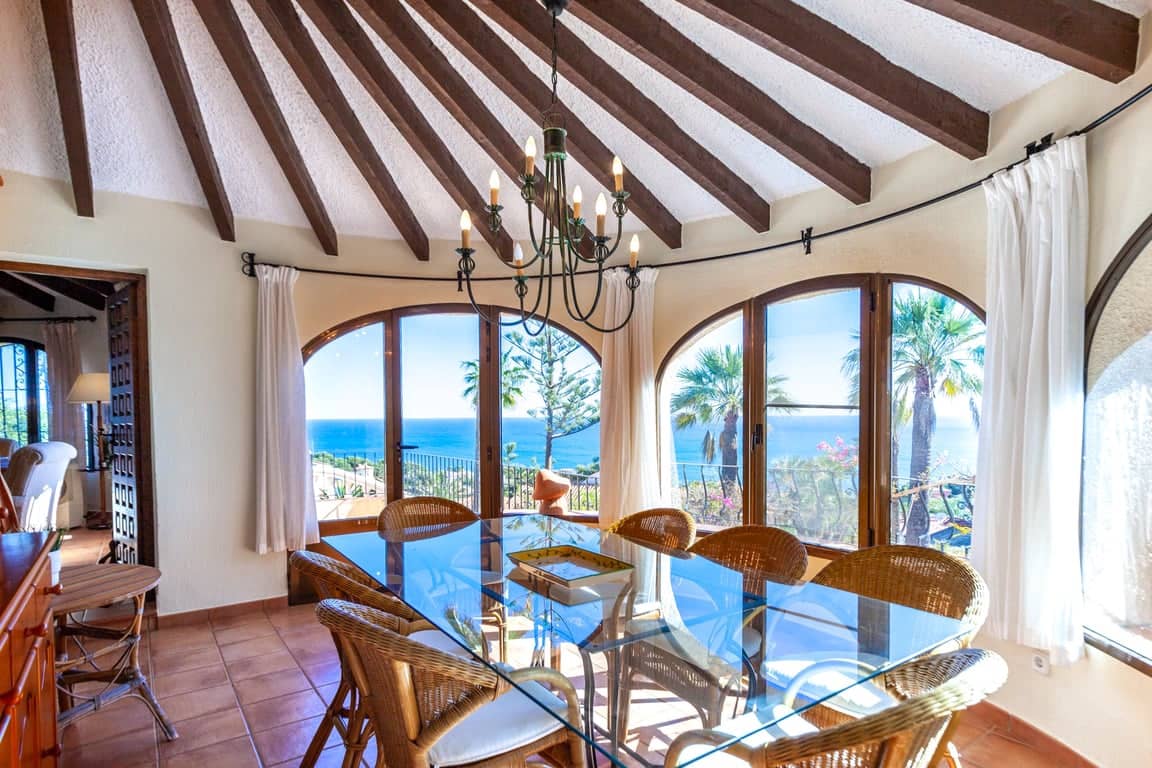 3 camera da letto Villa in vendita in Javea / Xabia con piscina garage - 1.390.000 € (Rif: 9417782)