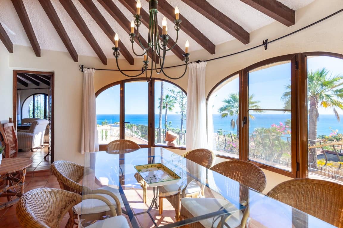 3 camera da letto Villa in vendita in Javea / Xabia con piscina garage - 1.390.000 € (Rif: 9417782)